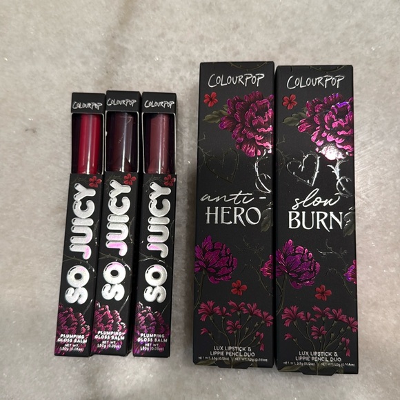 Colourpop Bundle - Picture 1 of 1